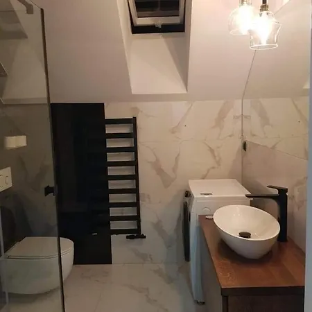Apartmán Mieszkanie Do Wynajecia Stroza (Myslenice)